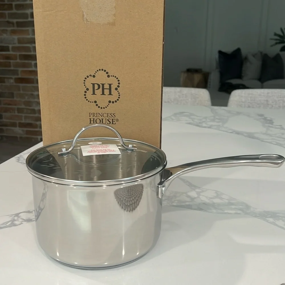 Princess House Cookware.